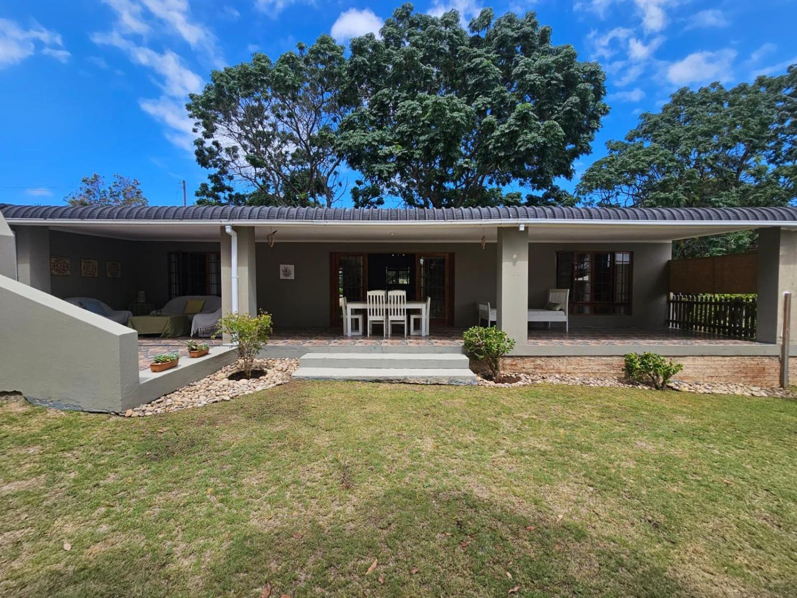 Guinea Fowl Villa Plettenberg Bay Exterior photo