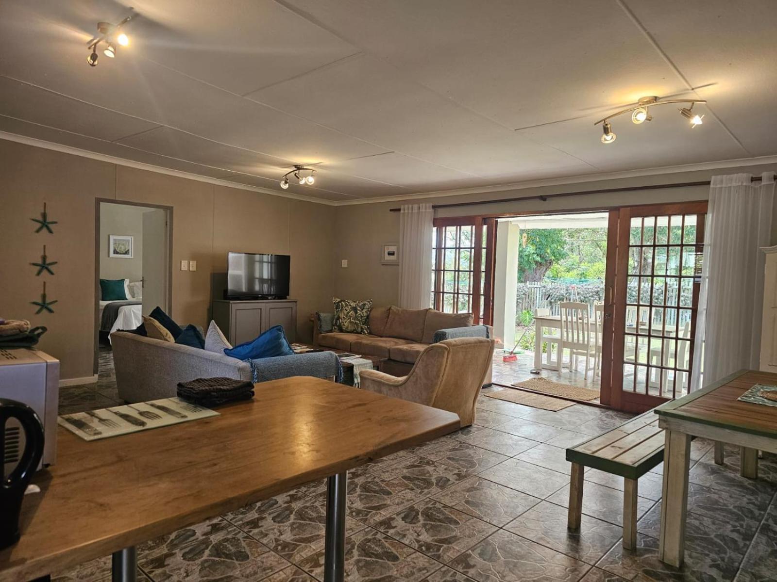 Guinea Fowl Villa Plettenberg Bay Exterior photo